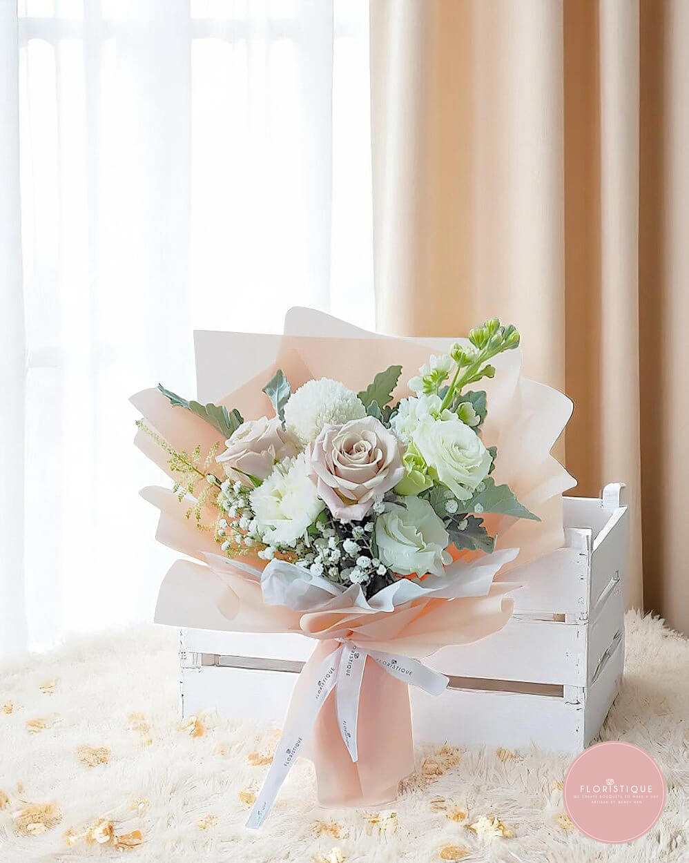 Jacquelyn - FloristiqueSG 