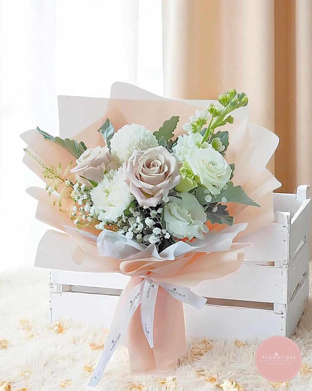 Jacquelyn - FloristiqueSG 