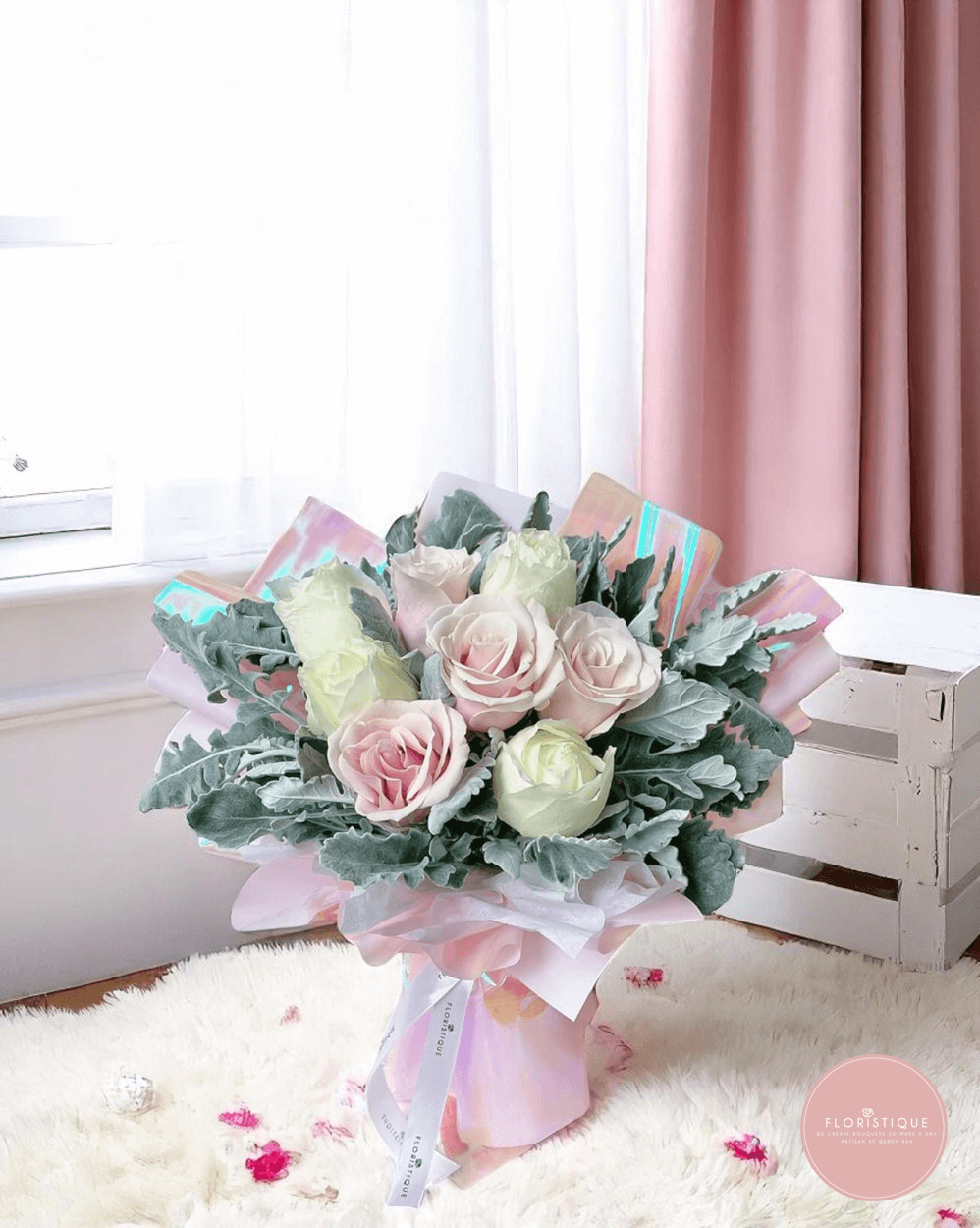 Janelle - FloristiqueSG 