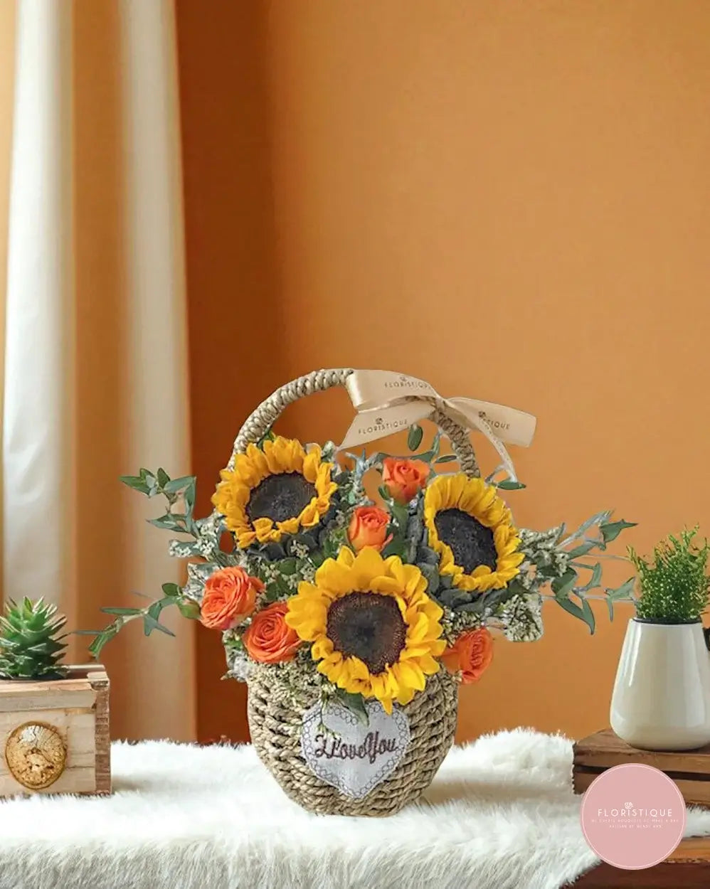 Jaselyn - FloristiqueSG 