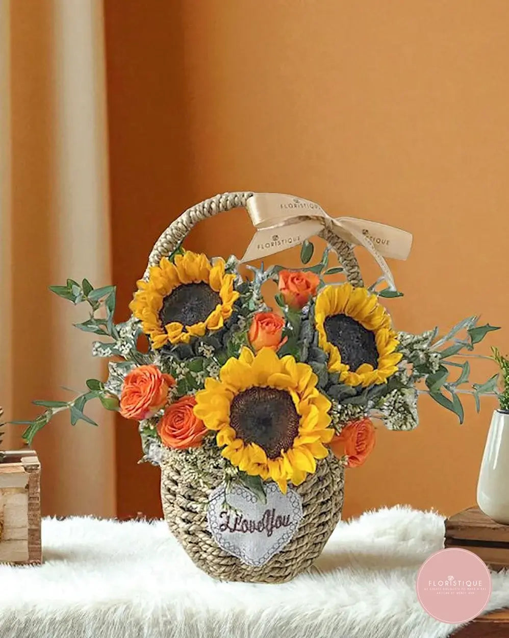 Jaselyn - FloristiqueSG 