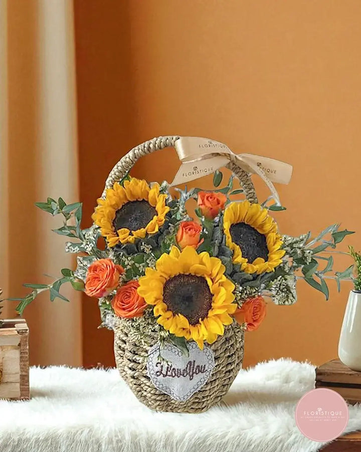 Jaselyn - FloristiqueSG 