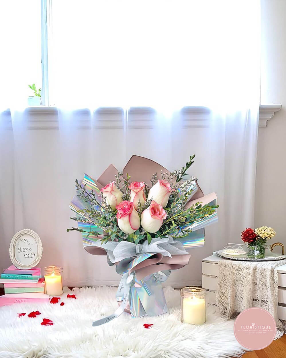 Jayla - FloristiqueSG 