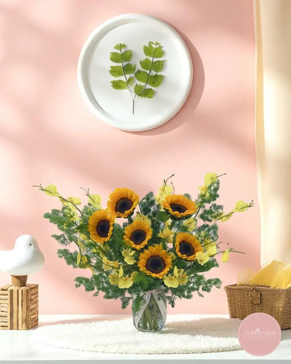 Jenna - FloristiqueSG 