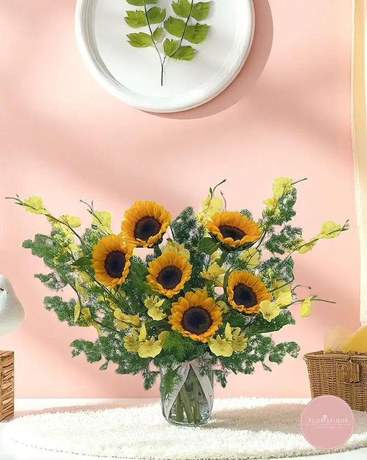 Jenna - FloristiqueSG 