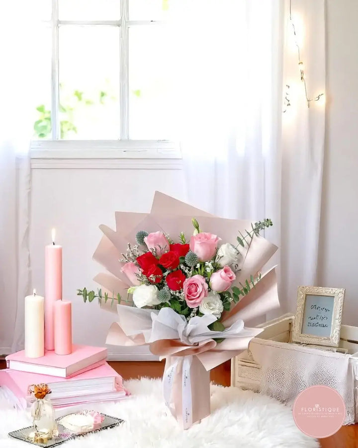 Jennie - FloristiqueSG 