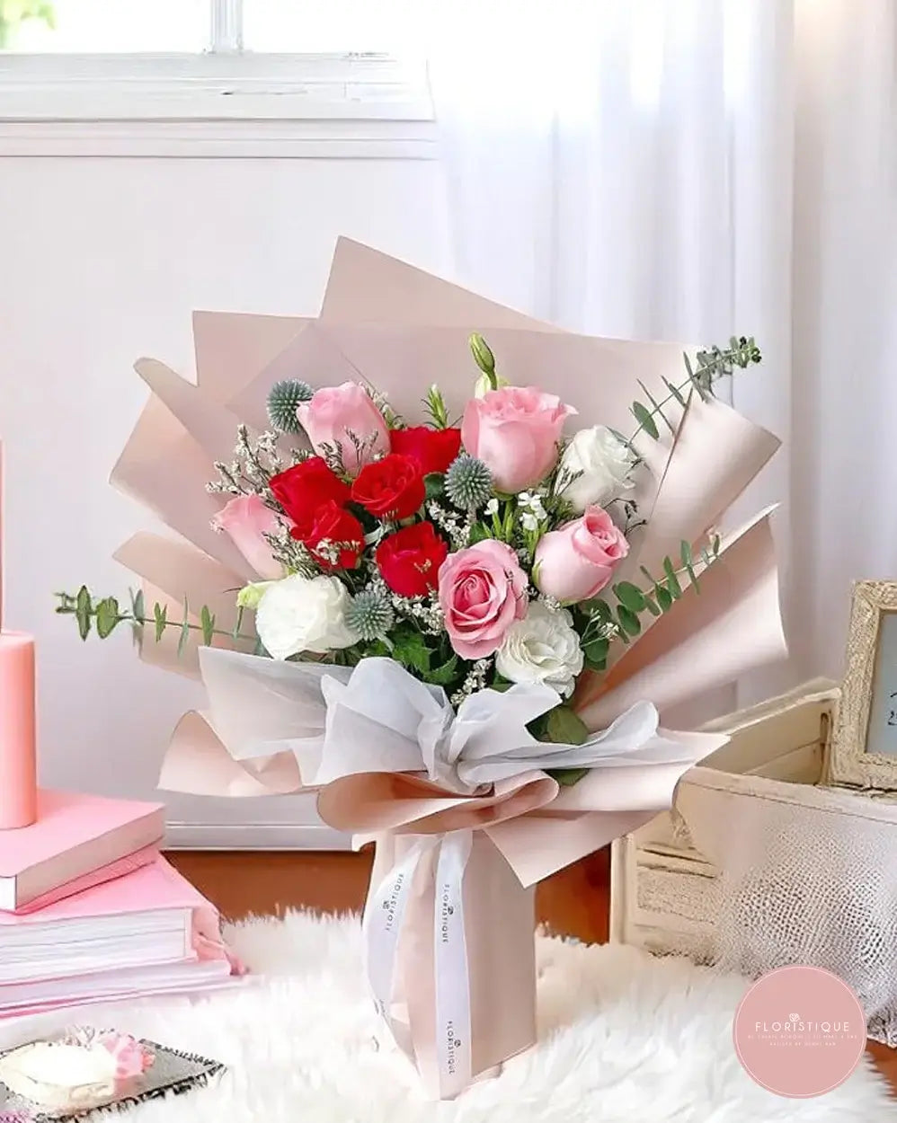 Jennie - FloristiqueSG 