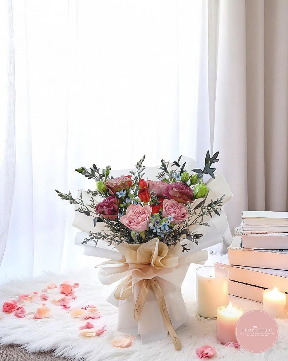 Jenova - FloristiqueSG 