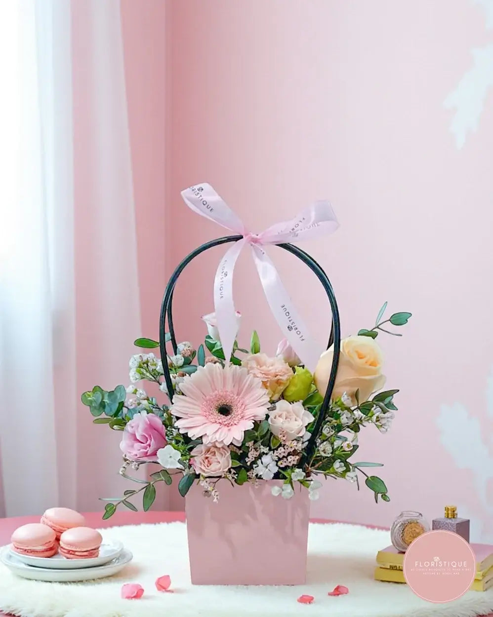 Jessenia FBS - FloristiqueSG 