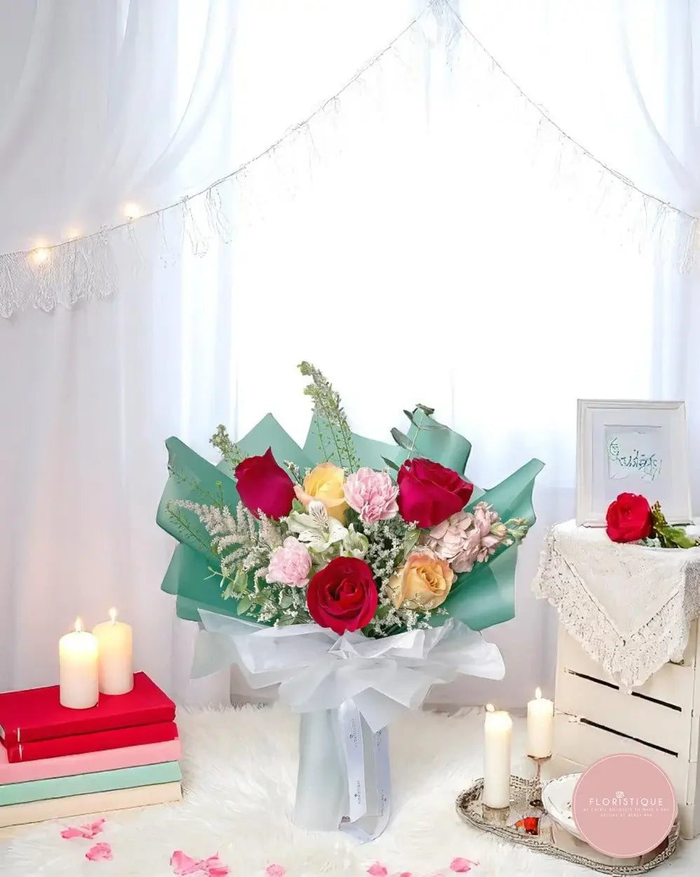 Jezebel - FloristiqueSG 