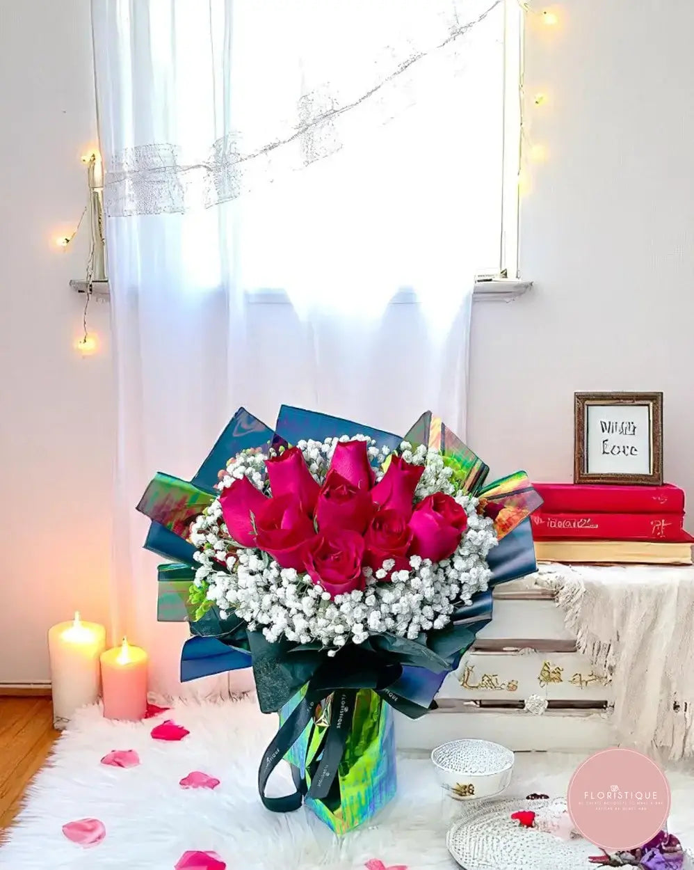 Jill - FloristiqueSG 