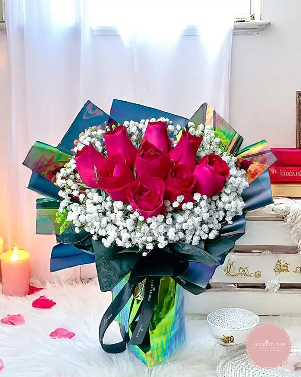 Jill - FloristiqueSG 