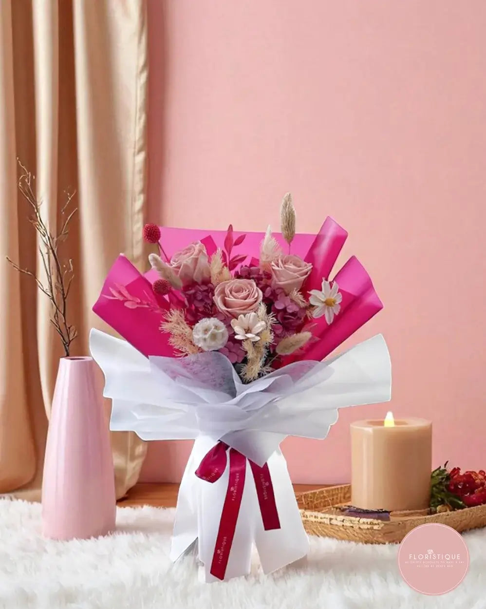 Jisoo - FloristiqueSG 