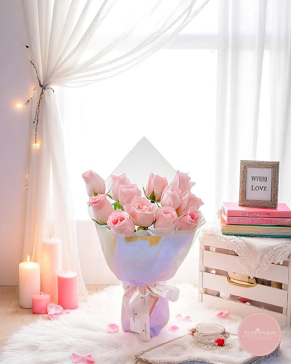 Joyce - FloristiqueSG 