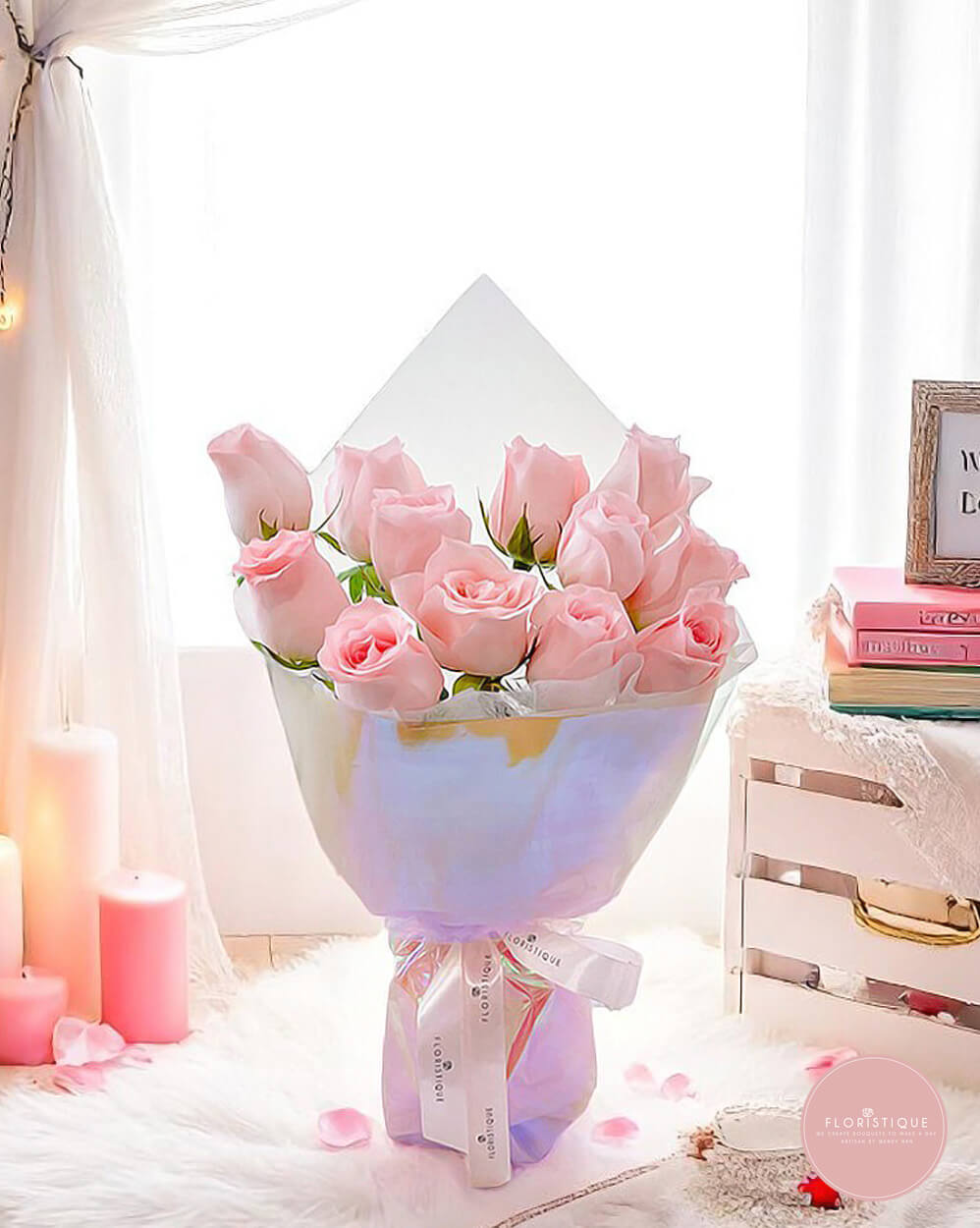 Joyce - FloristiqueSG 