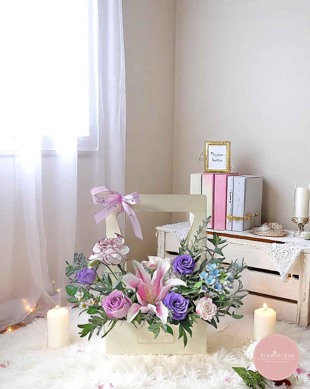 Judy BBS - FloristiqueSG 