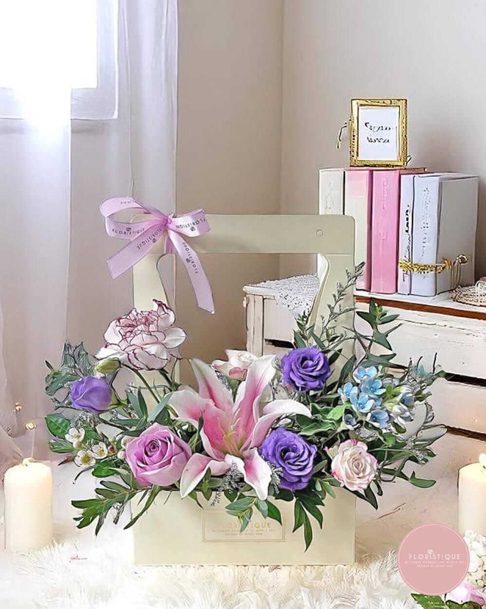 Judy BBS - FloristiqueSG 