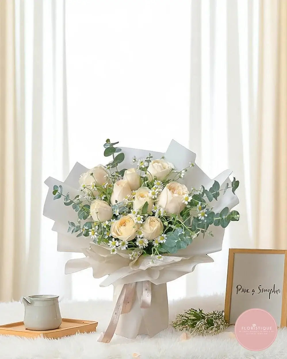 Khloe - FloristiqueSG 