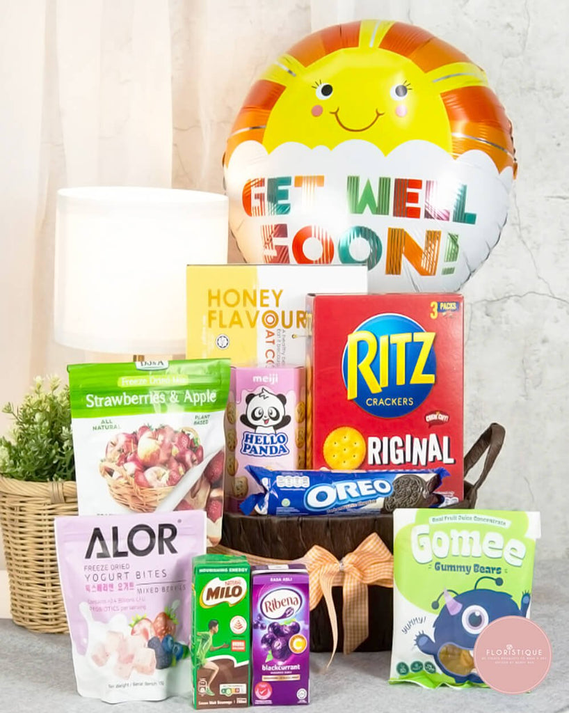 Kids Wellness + Balloon WHP - FloristiqueSG 