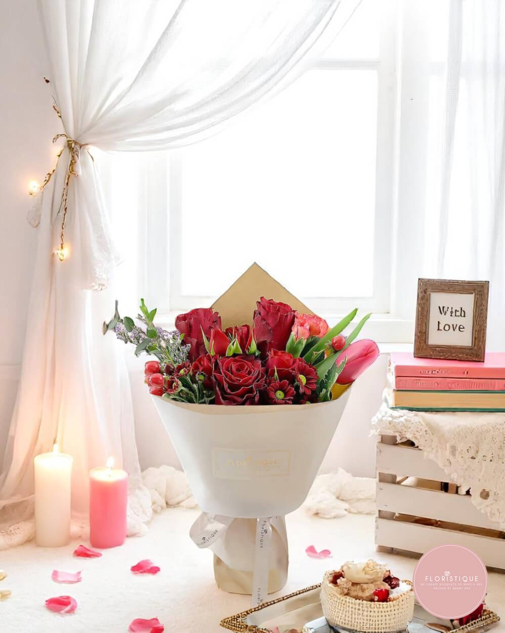 Kisses - FloristiqueSG 