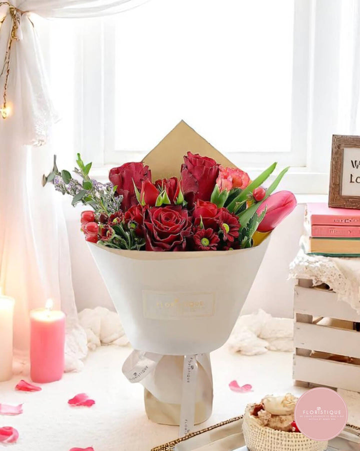 Kisses - FloristiqueSG 