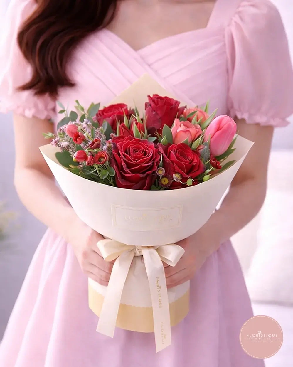 Kisses - FloristiqueSG 