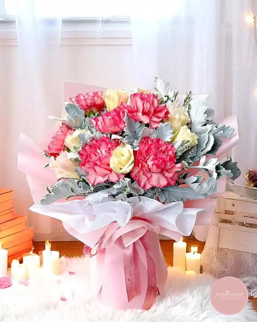 Kylie - FloristiqueSG 