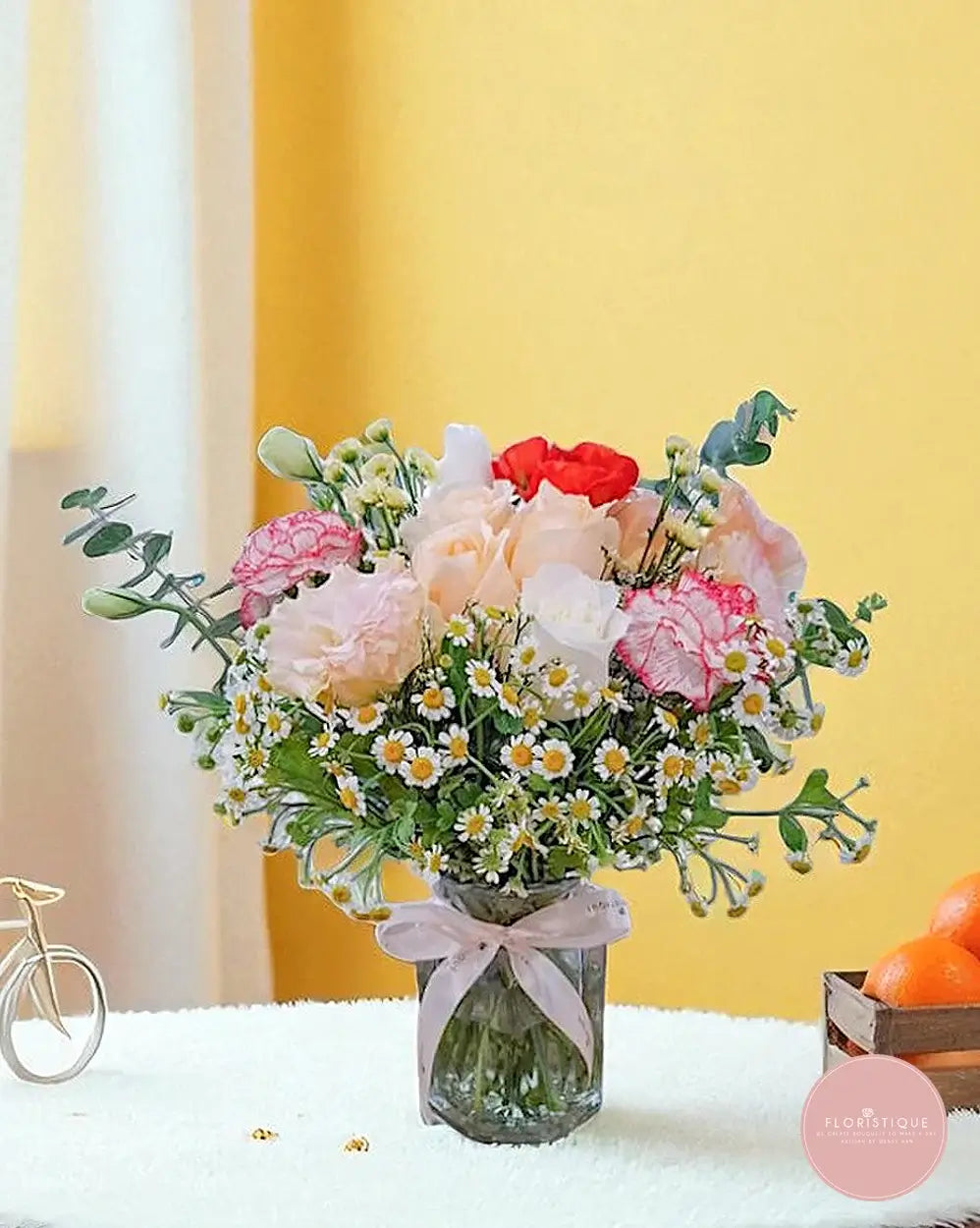 Kyrene - FloristiqueSG 