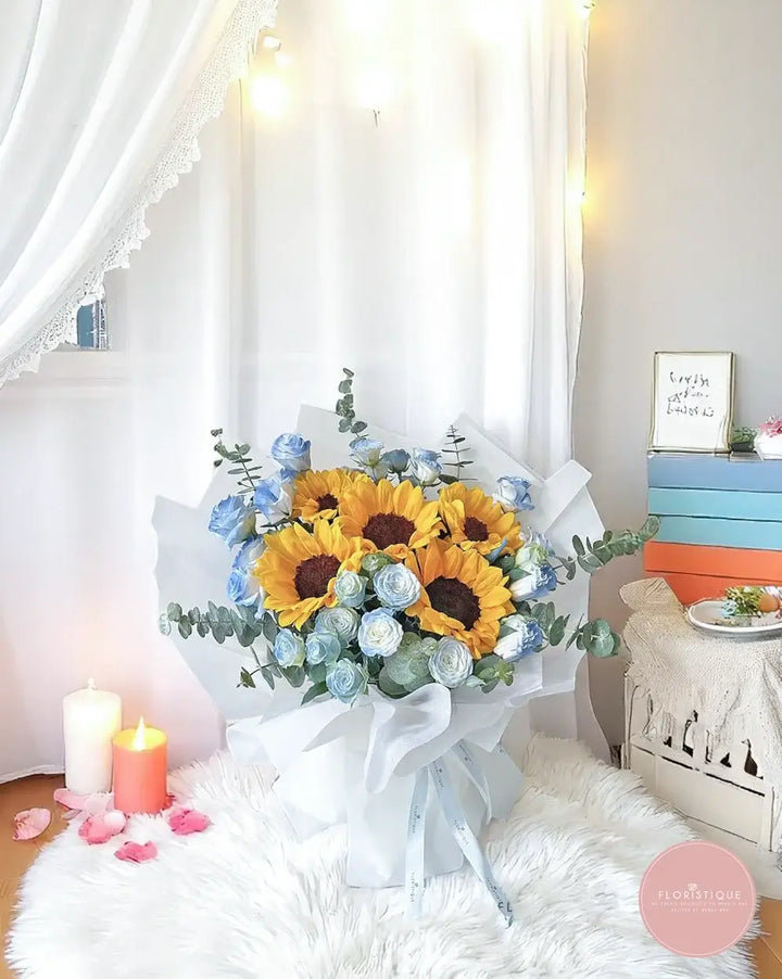 Lacey - FloristiqueSG 