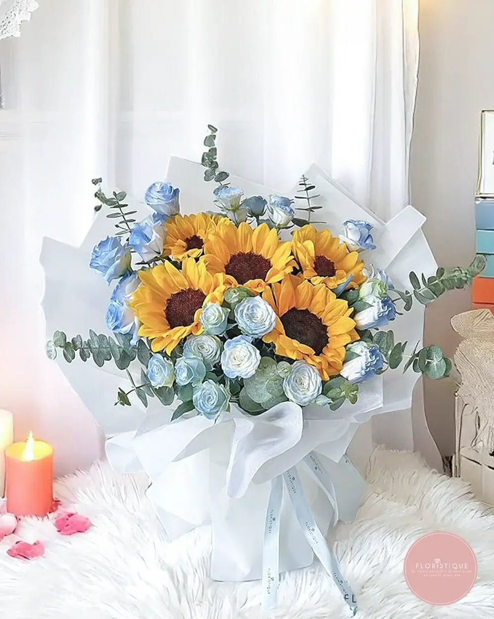 Lacey - FloristiqueSG 