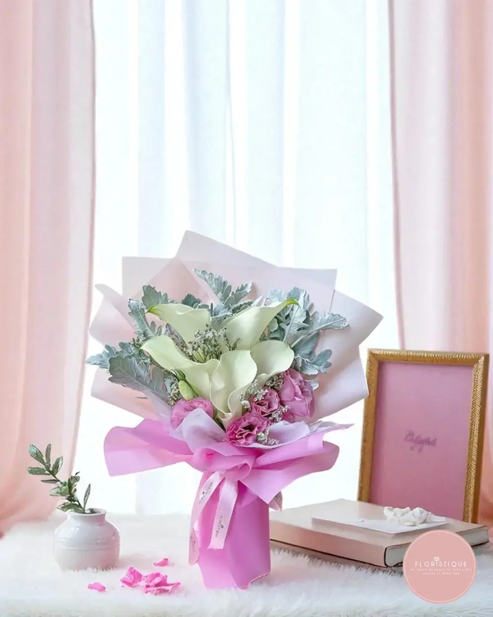 Ladonna - FloristiqueSG 