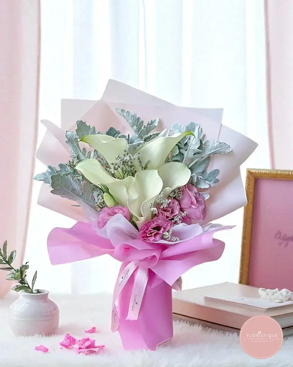 Ladonna - FloristiqueSG 