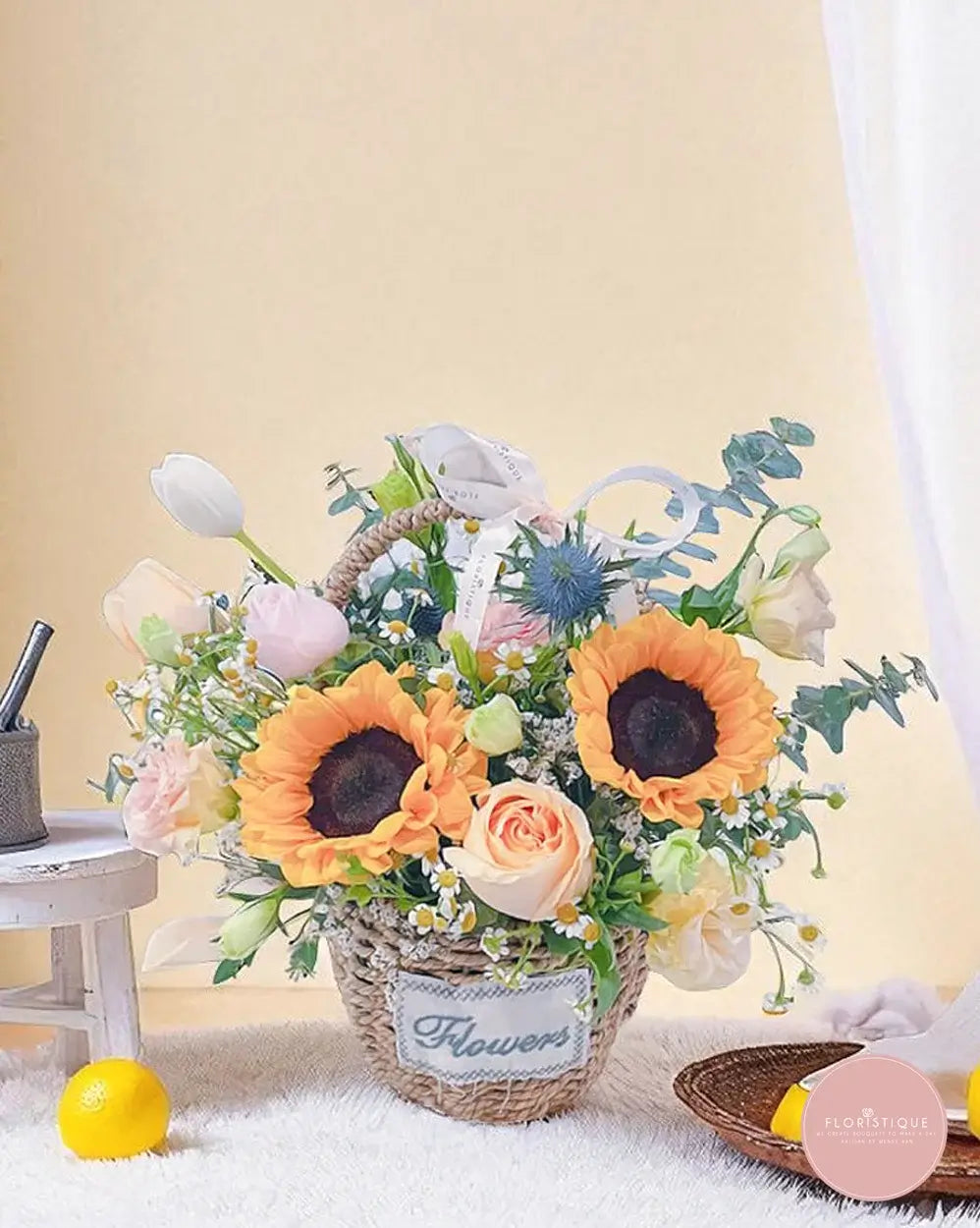 Lamia - FloristiqueSG 