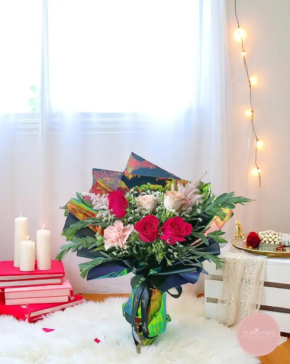 Larisa - FloristiqueSG 