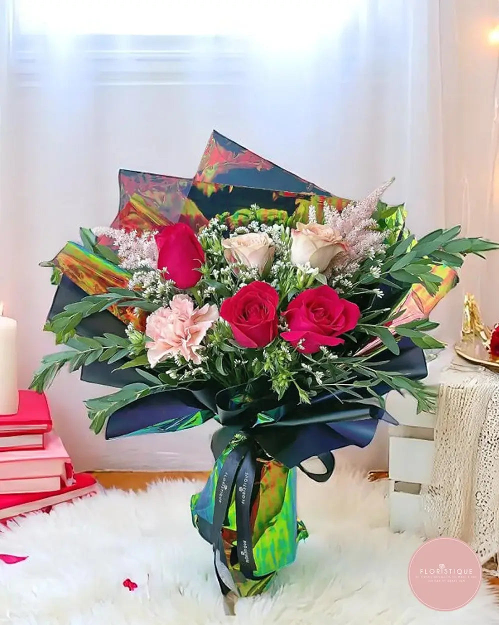 Larisa - FloristiqueSG 