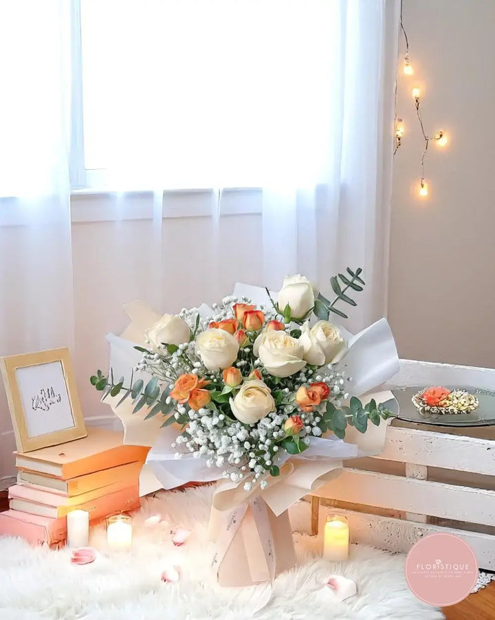 Lauren - FloristiqueSG 