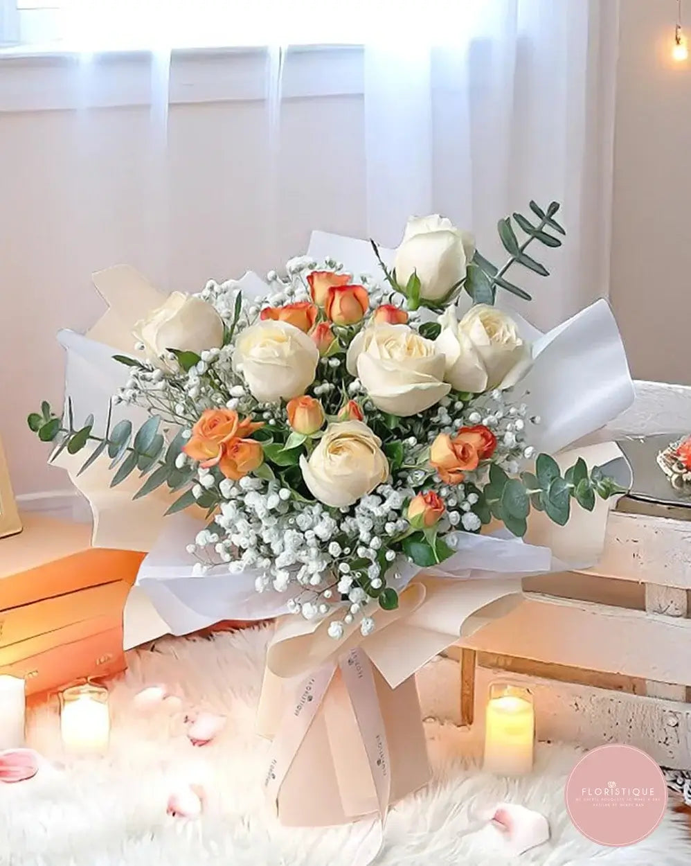 Lauren - FloristiqueSG 