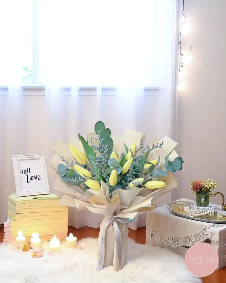 Laurie - FloristiqueSG 