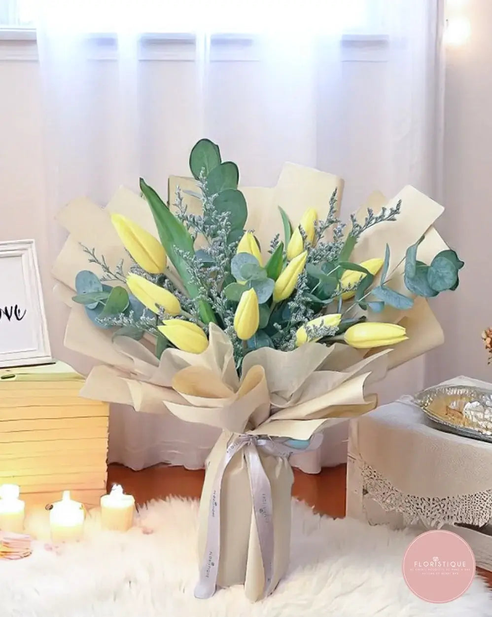 Laurie - FloristiqueSG 