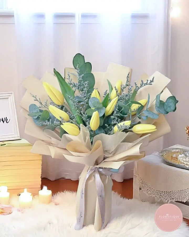 Laurie - FloristiqueSG 