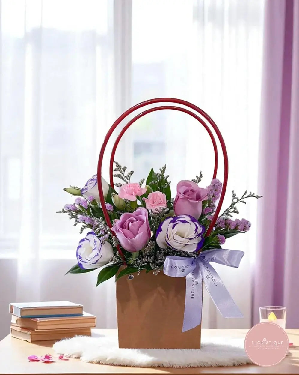 Lavender FBS - FloristiqueSG 