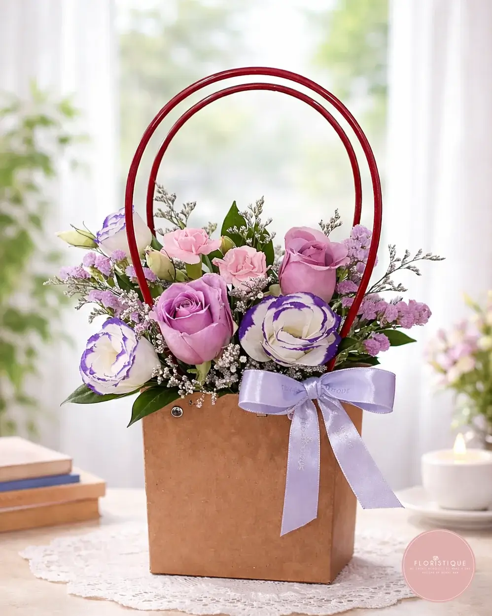 Lavender FBS - FloristiqueSG 