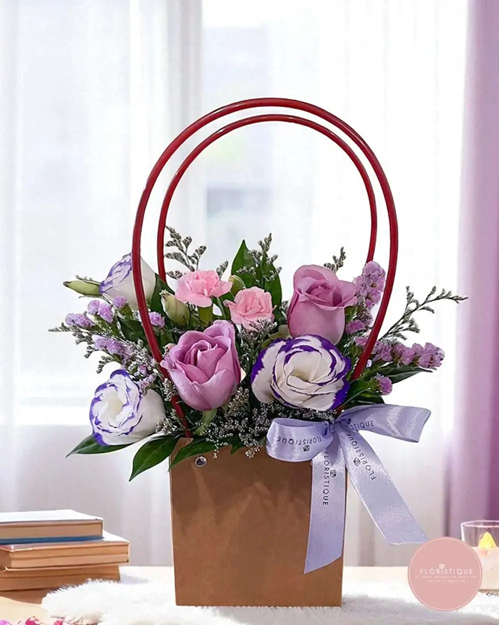 Lavender FBS - FloristiqueSG 