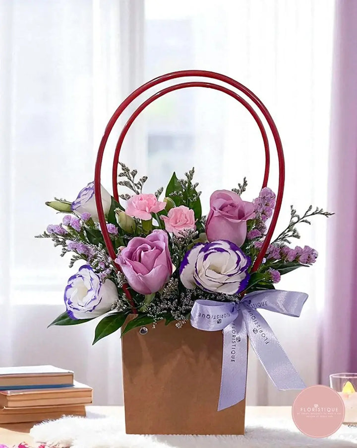 Lavender FBS - FloristiqueSG 