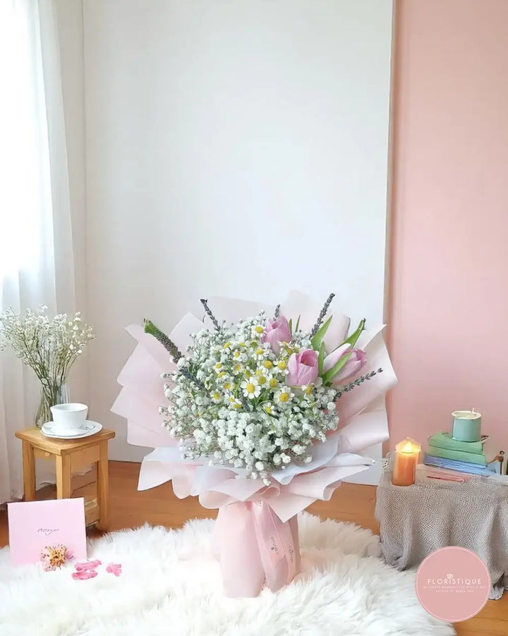 Leah - FloristiqueSG 