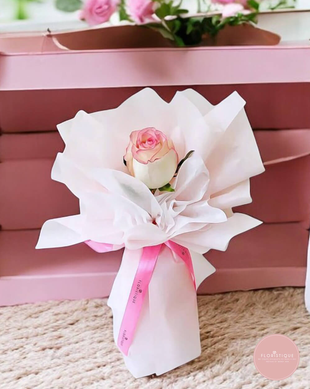 Leanne - FloristiqueSG 