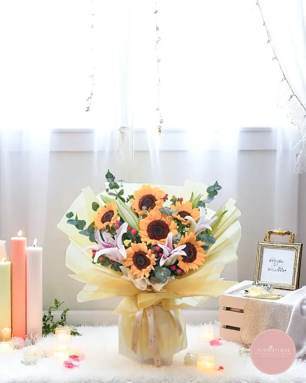 Leocadia - FloristiqueSG 