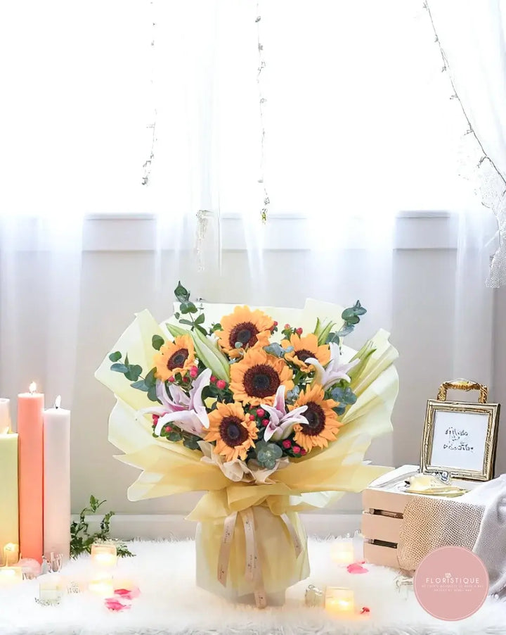 Leocadia - FloristiqueSG 