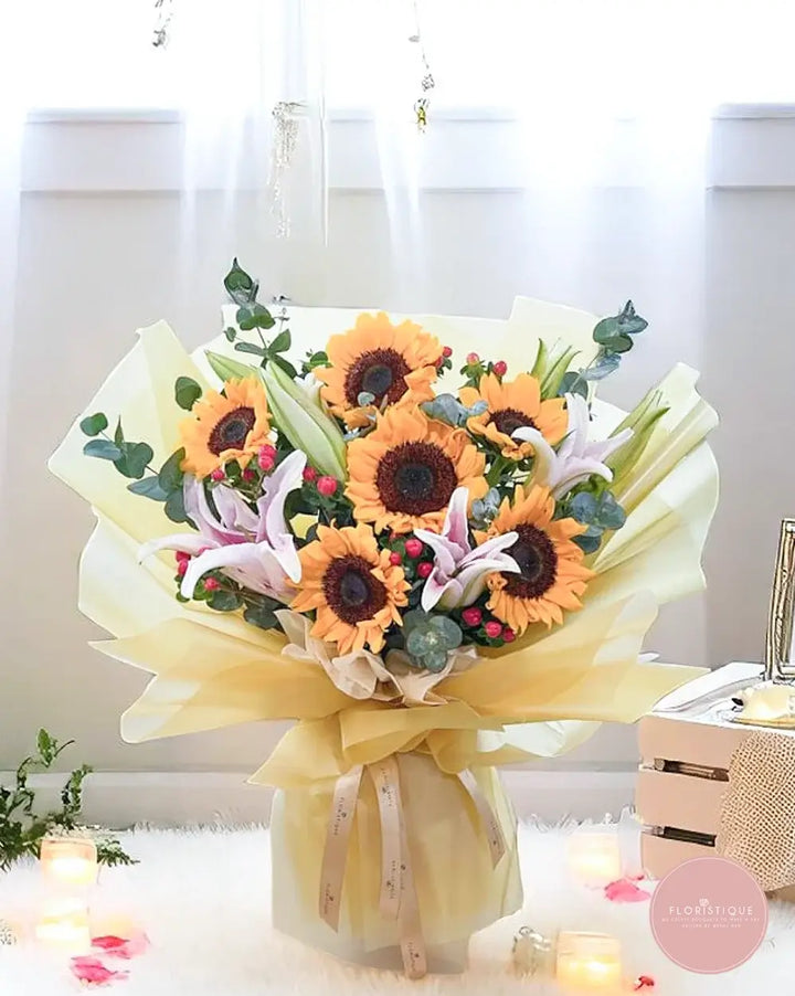 Leocadia - FloristiqueSG 