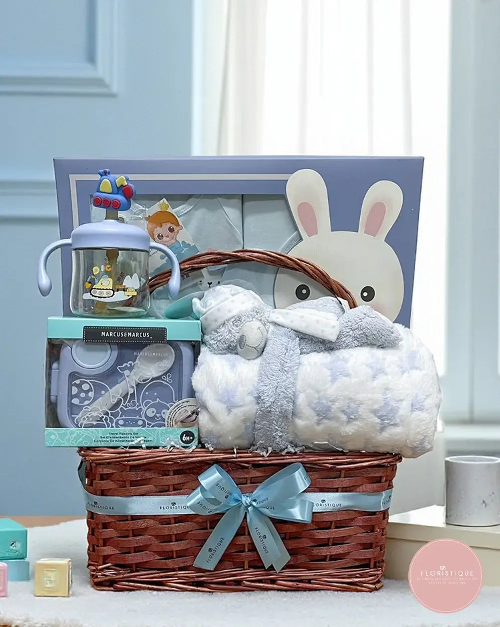 Little Blessings BHP - FloristiqueSG 